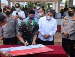 Deklarasi Damai Pilkades Serentak di Kabupaten Deli Serdang