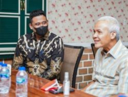 Bobby Jamu Ganjar Pranowo Buka Puasa di Medan