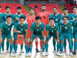 Final Futsal 2022: Indonesia Kalah Dramatis dari Thailand