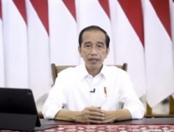 Jokowi Ingatkan soal Seleksi 101 Pj Kepala Daerah, Termasuk 7 Gubernur