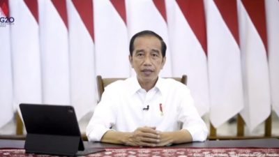 Pernyataan Lengkap Jokowi Tegaskan Pemilu 2024 Tidak Ditunda