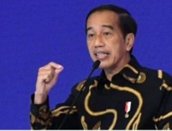 Jokowi Minta KPU Jaga Masyarakat agar Tak Terprovokasi Isu Politik Identitas