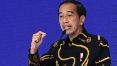 Jokowi Ingatkan Peserta Pemilu 2024 Jangan Pakai Isu Politik SARA