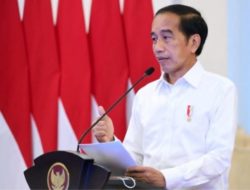 Jokowi: Tahapan Pemilu 2024 Dimulai Juni 2022