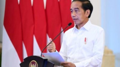 Jokowi: Tahapan Pemilu 2024 Dimulai Juni 2022