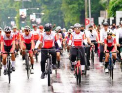 Kapolri Fokus Kembangkan Olahraga Sepeda Indonesia