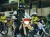 Bobby Nasution Pimpin Patroli Gabungan Pawai Malam Takbiran