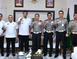 Tingkatkan Disiplin Berlalu Lintas, Walikota Medan Dukung Penerapan ETLE Nasional