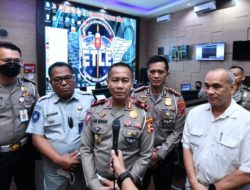 Dirlantas Polda Sumut : ETLE Statis dan ETLE Mobile Siap Beroperasi di Kota Medan