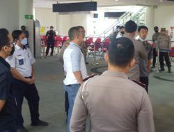 Polresta Deli Serdang Gelar Rapat Kordinasi Kedatangan Delegasi Negara Anggota W20