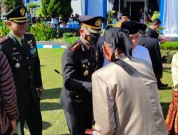 Kapolresta Hadiri Peringatan Hari Jadi ke-76 Kabupaten Deli Serdang