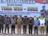 Sambut W20, Kapoldasu Dampingi Gubsu Apel Gelar Pasukan