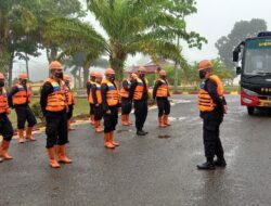 Gempa Taput, Polda Sumut Turunkan 100 Pasukan Brimob Bantu Korban Gempa