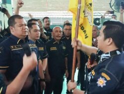 Raja Makayasa Harahap Beri Edukasi Hukum kepada Anggota Ampi di Medan