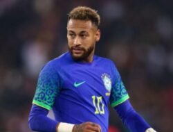 Neymar Ungkap Piala Dunia 2022 Mungkin Turnamen Terakhirnya ?