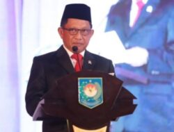 Tito Imbau Kepala Daerah Se-Indonesia Beri Dana Hibah untuk Korban Gempa Cianjur