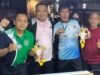 Conrad Naibaho Bawa 2 Medali Porwanas 2022 Malang 