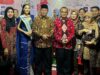 Walikota dan Kadispora Tanjung Balai Hadiri Hakordia 2022 Didampingi Ryzia Nabila Sitorus di Medan