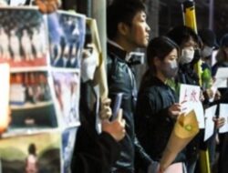 Aplikasi Kencan Digunakan di Cina untuk Mengelabui Polisi