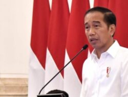 Jokowi Tandatangani KUHP Baru Jadi UU