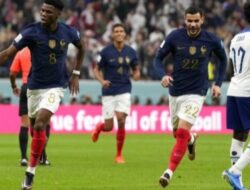 Kalahkan Inggris, Prancis ke Semi Final Piala Dunia 2022
