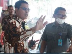 Sesditjenpas Apresiasi Karutan Kelas 1 Medan