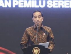 Diacara Konsolidasi Nasional Bawaslu Jokowi Ingatkan Praktik Politik Uang