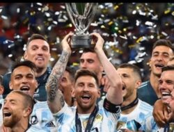 Drama Adu Finalti Bawa Argentina Juara Piala Dunia 2022