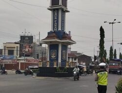 Kasat Lantas Polresta Deliserdang Himbau Masyarakat Patuhi Aturan Lalu Lintas 