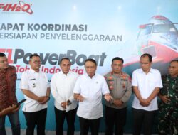 Sukseskan F1H20 Danau Toba, Polda Sumut Gelar Operasi Hopal