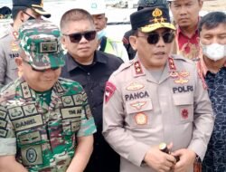 Kapoldasu dan Pangdam I/ BB  Tinjau Lokasi F1H20