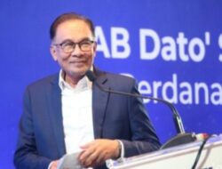 Anwar Ibrahim Sebut Korupsi Jadi Budaya di Negara Muslim