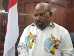 Lukas Enembe Ditangkap KPK 