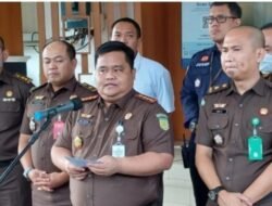 Dakwaan Kasus Irjen TM dkk Segera Disusun