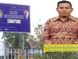 Tahan Ijazah Siswa, Kepsek SMAPTAM Bungkam Dikonfirmasi