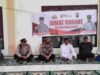 Polsek Medan Timur “Jumat Curhat” di Masjid Baiturahman Pulo Brayan