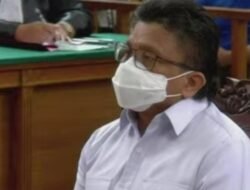 Ferdy Sambo Dituntut Hukuman Penjara Seumur Hidup