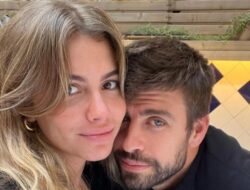 Putus dari Shakira, Gerard Pique Kenalkan Clara Chia ke Publik