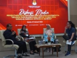Rekrutmen Timsel Calon Anggota KPUD Secara Tertutup?