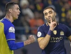 Piala Super Arab Saudi : Ronaldo Gagal Beri Kemenangan Al Nassr