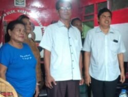 Warga Jalan Gedung PBSI, Jalan William Iskandar dan KIB Sampaikan Sikap