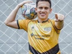 Egy Maulana Vikri Gabung ke Dewa United