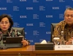 Ekonomi RI 2023 Diperkirakan Melambat Akibat Pertumbuhan Ekonomi Global