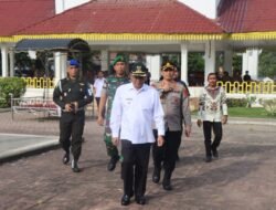 Polresta Deli Serdang Bersama TNI, Pemkab Apel KRYD