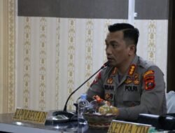 Kapolresta Deli Serdang Sambut Kunjungan Tim Puslitbang Polri 
