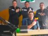 Bid Humas Polda Sumut Sosialiasi F1H2O Lewat Radio