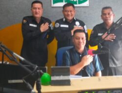 Bid Humas Polda Sumut Sosialiasi F1H2O Lewat Radio