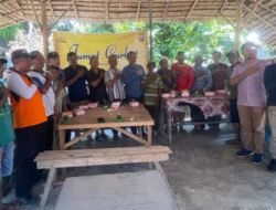 Jumat Curhat Rutin Dilakukan Polresta Deliserdang untuk Dengarkan Keluhan Warga