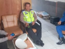 Sat Lantas Polresta Deli Serdang Goes To School Himbau Kamtibmas kepada Pelajar