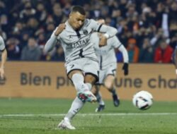 PSG Tersingkir di Babak 16 Besar